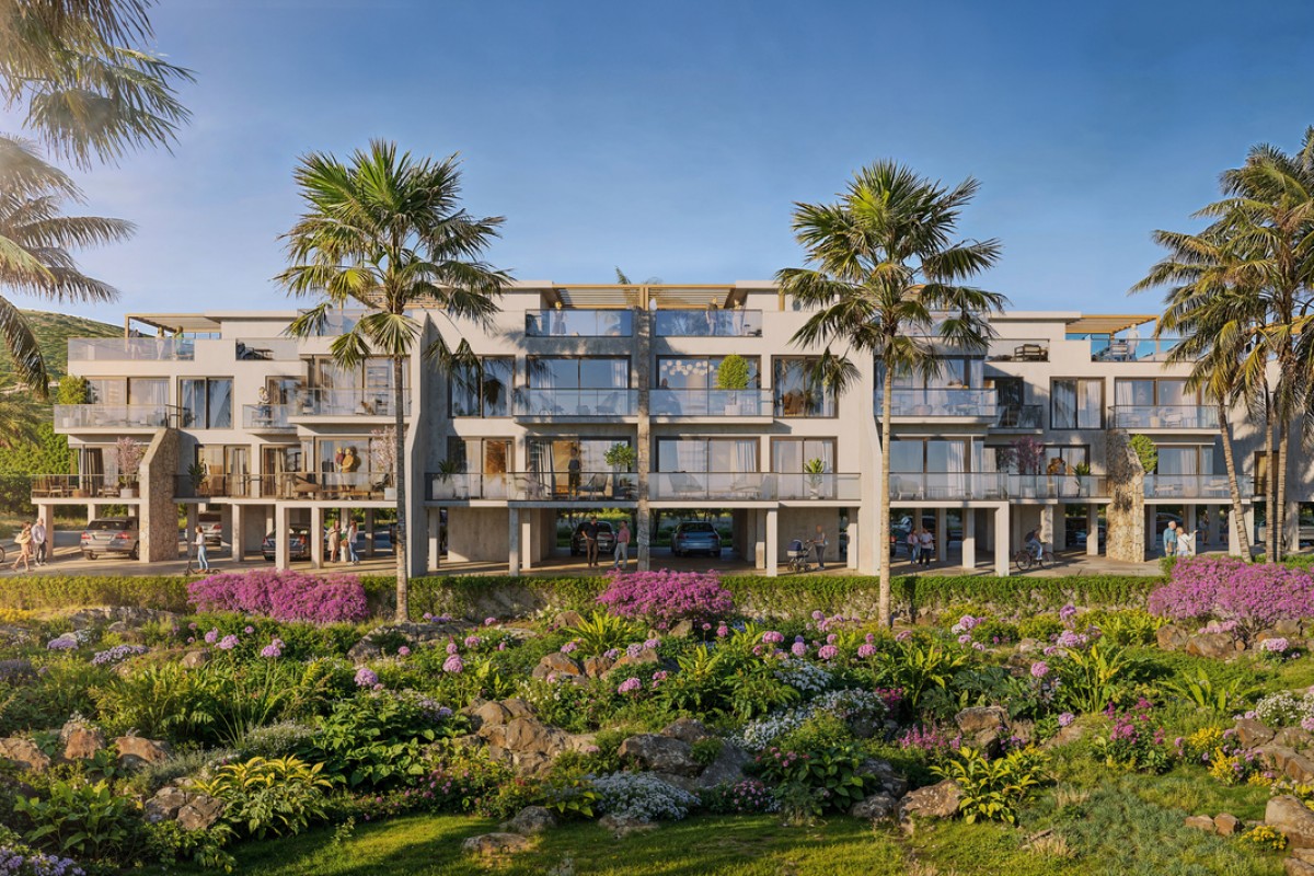 Апартаменты 1+1 ID 259001