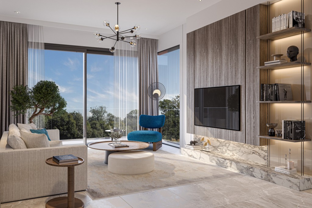 Апартаменты 1+1 ID 259001