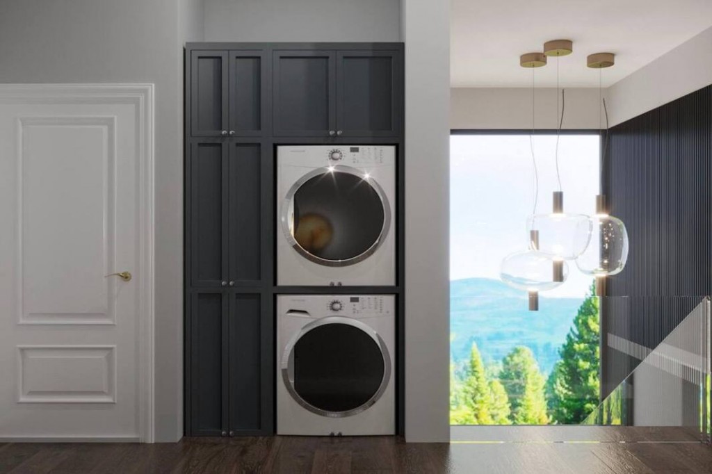 Вилла 4+1 ID 265001 с бассейном