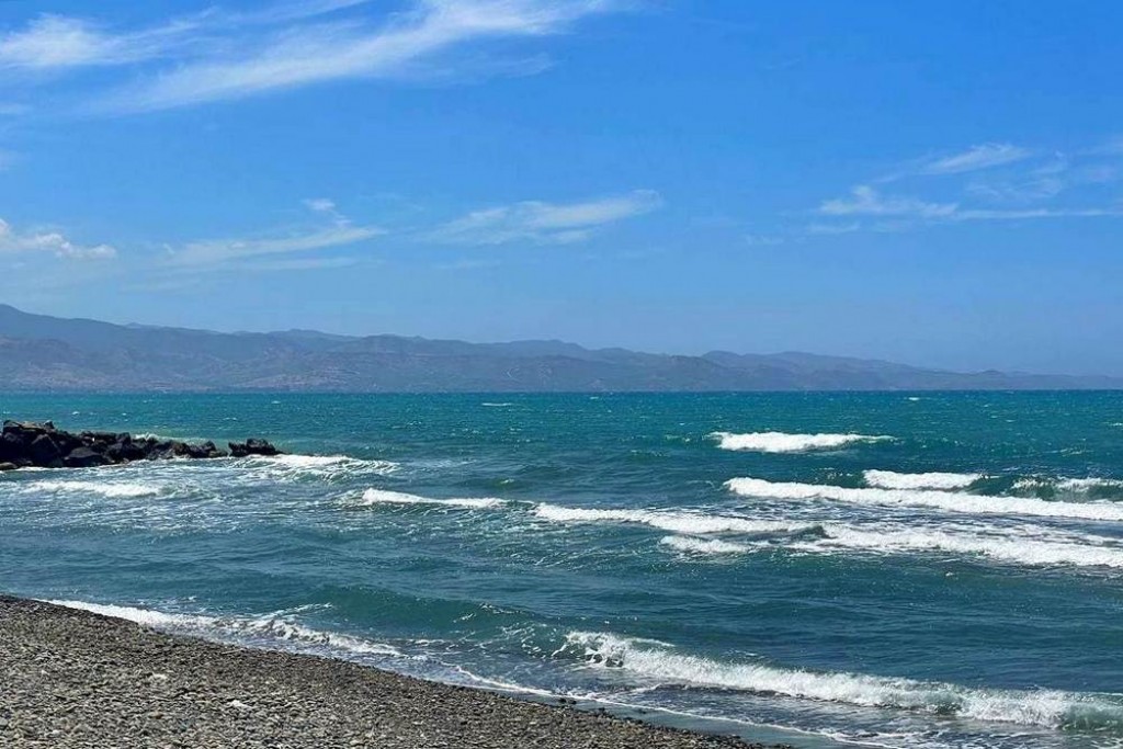 Курортные поселки на Северном Кипре - западное побережье