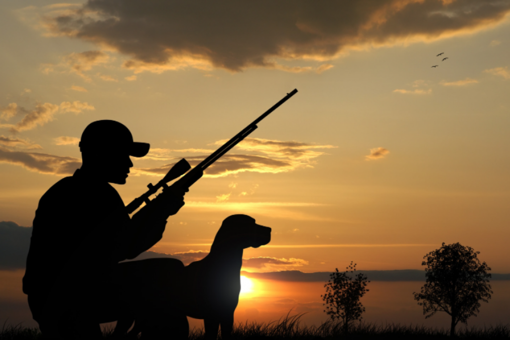 Охота на Северном Кипре