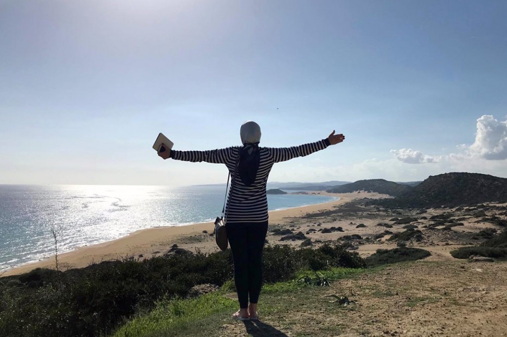 А вы хотели бы студию с фронтальным видом на море?