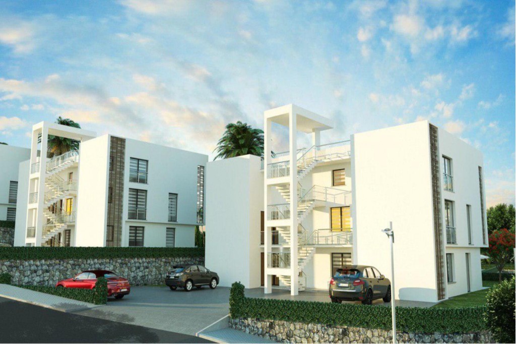 Апартаменты 1+1 ID 011002