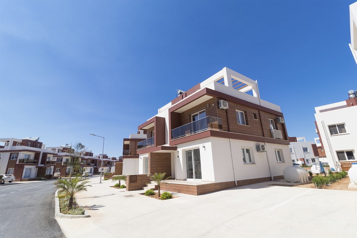 Таунхаус ID 023018 3+1