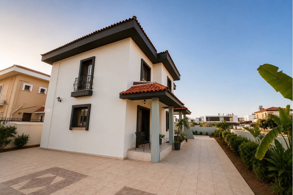 Вилла 3+1 ID 037058