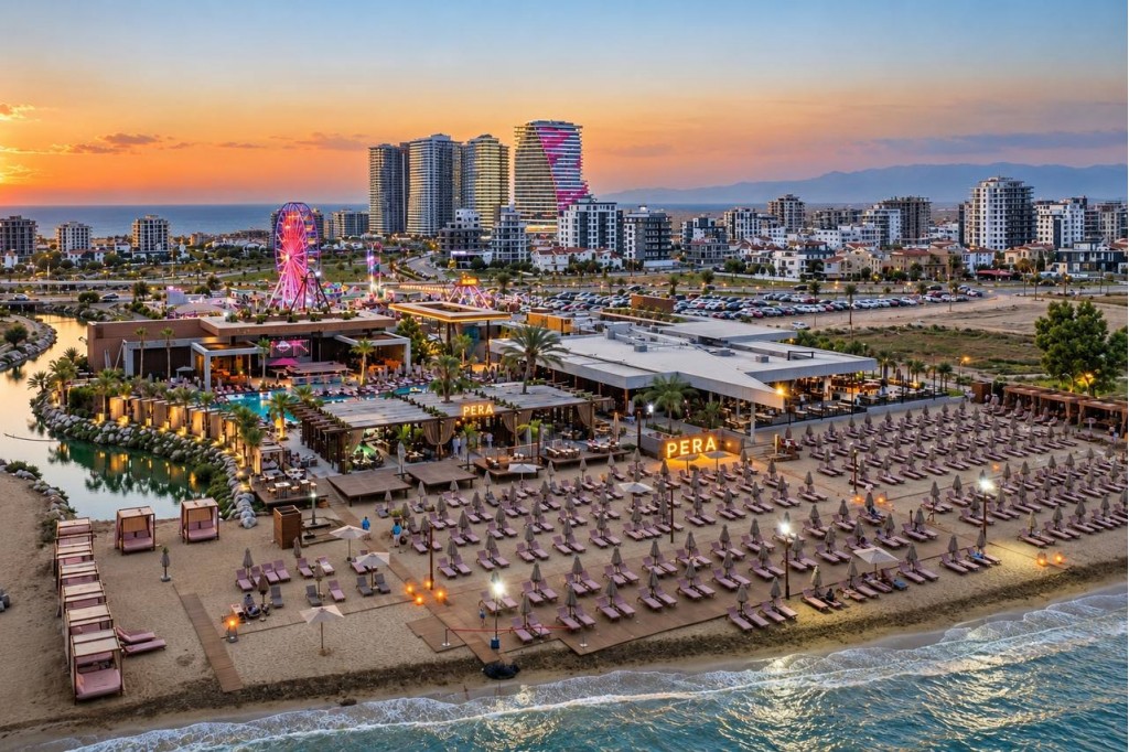 Long Beach на Северном Кипре: жизнь и недвижимость в 2026 году