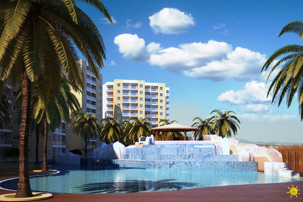 Апартаменты ID 004001 студия Апартаменты ID 004001 студия