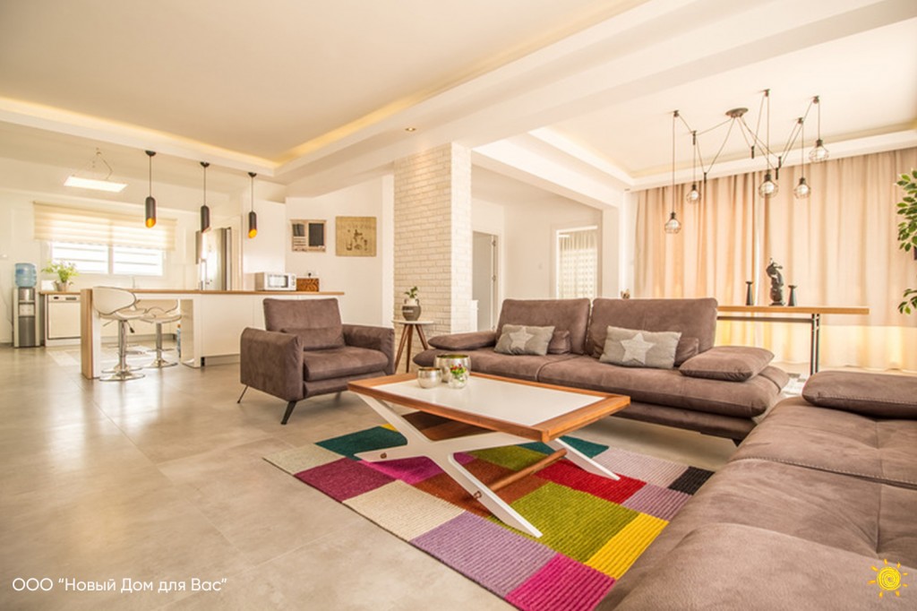 Апартаменты ID 004007 3+1 пентхаус Апартаменты ID 004007 3+1 пентхаус