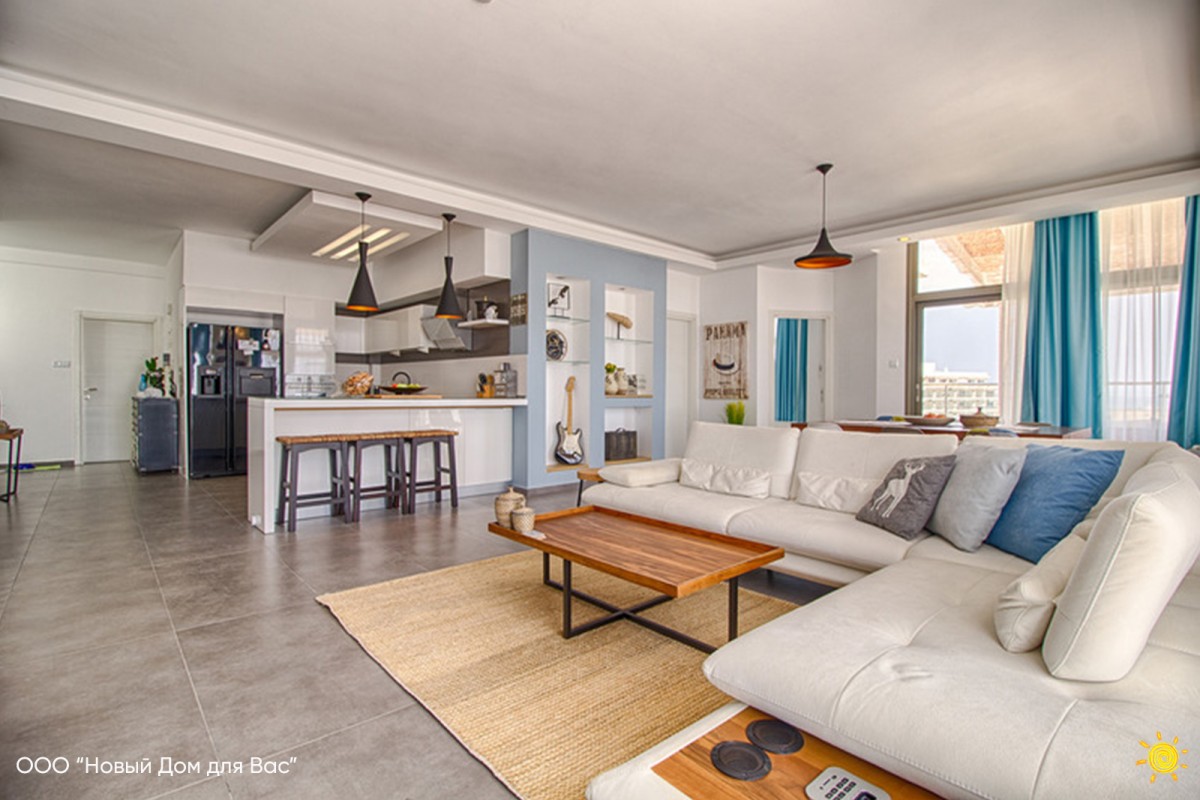 Апартаменты ID 004008 4+1 пентхаус Апартаменты ID 004008 4+1 пентхаус