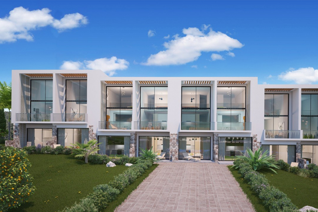 квартира от застройщика на северном кипре